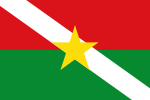 Flag of Miraflores (Boyaca)